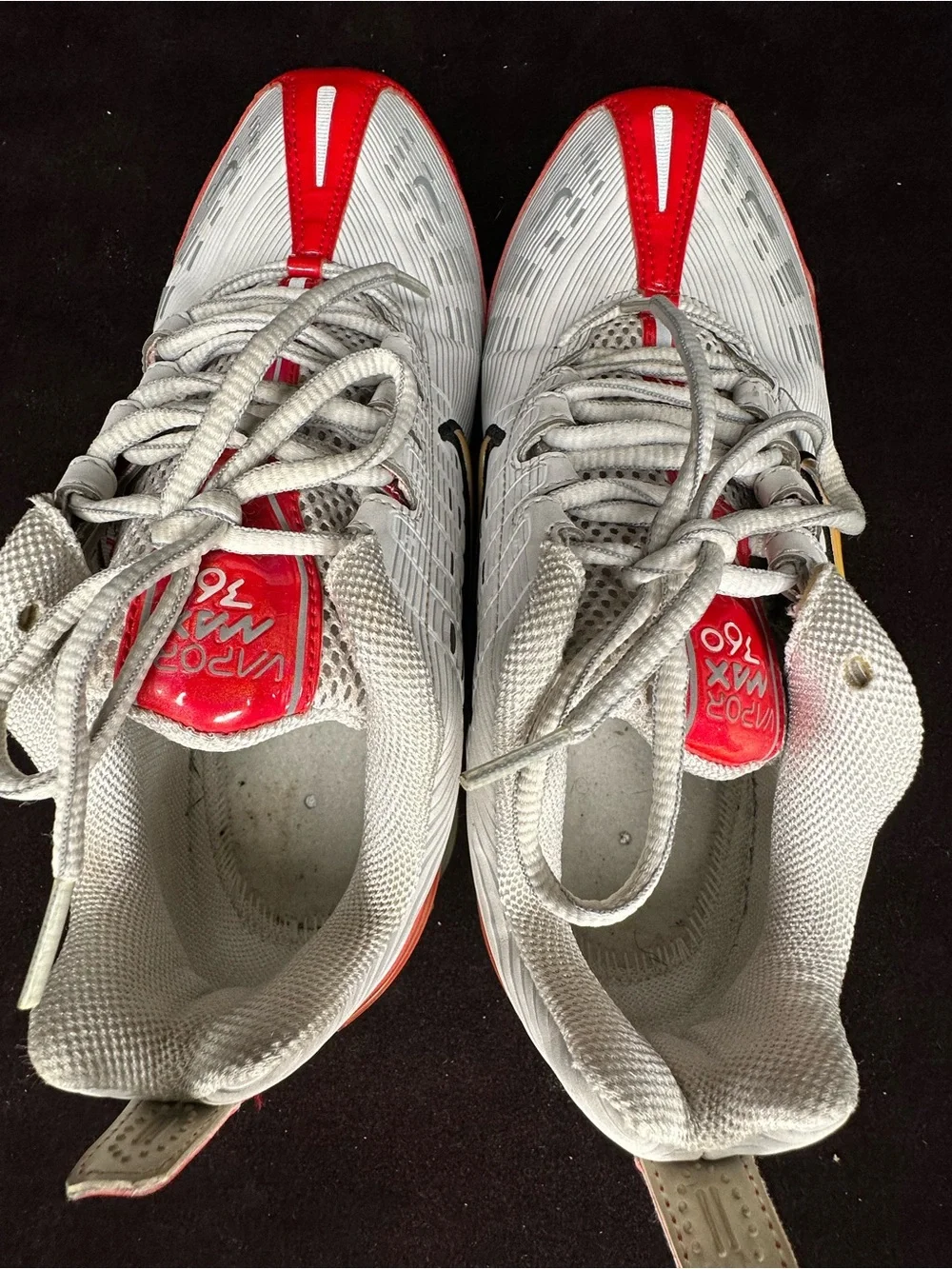 Nike breathable mesh